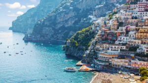 Despre Coasta Amalfi Positano