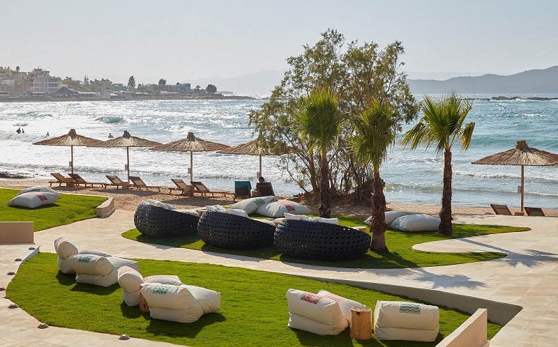 Domes Noruz Chania, Autograph Collection Resort 5* - Adults Only 3