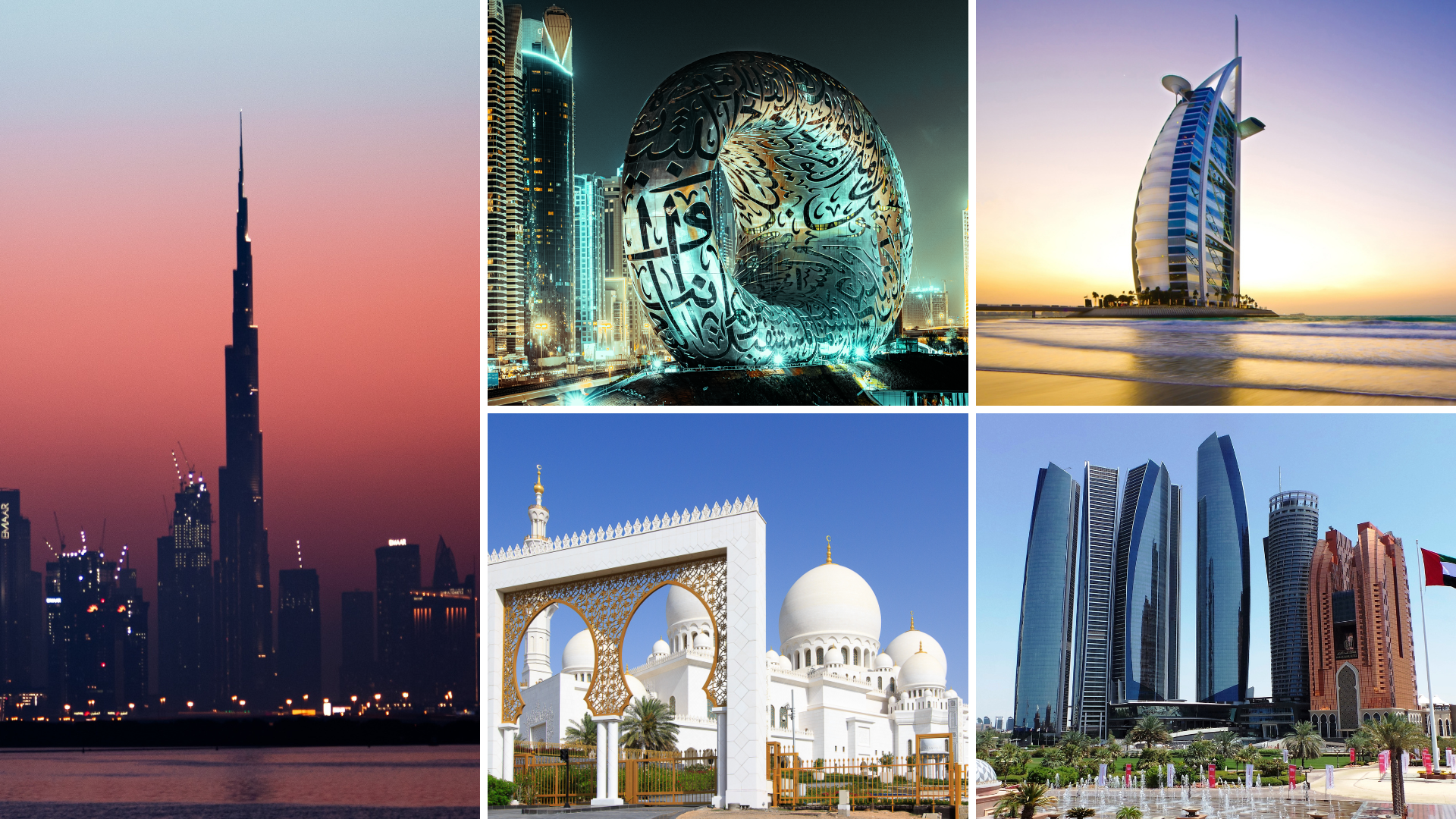 Top 15 recorduri mondiale atinse in Emiratele Arabe Unite