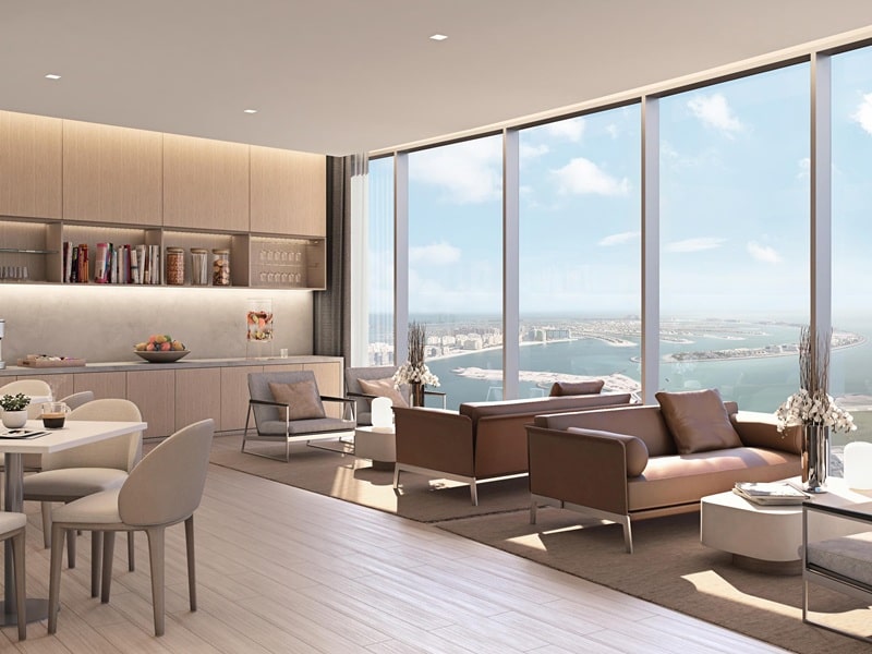 Ciel Dubai Marina 5*